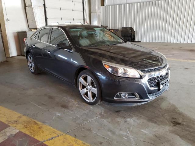 Photo 3 VIN: 1G11G5SX5FF172188 - CHEVROLET MALIBU LTZ 