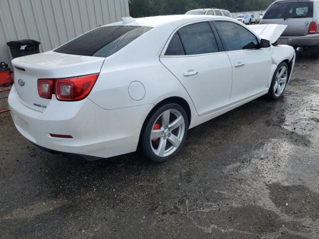 Photo 2 VIN: 1G11G5SX5FF186561 - CHEVROLET MALIBU LTZ 