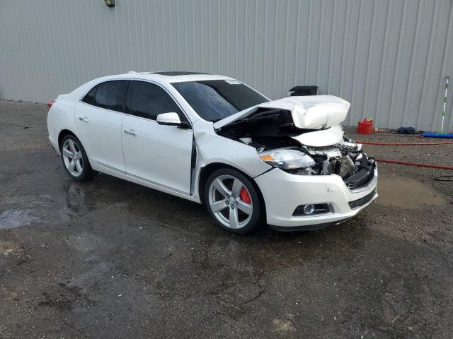 Photo 3 VIN: 1G11G5SX5FF186561 - CHEVROLET MALIBU LTZ 