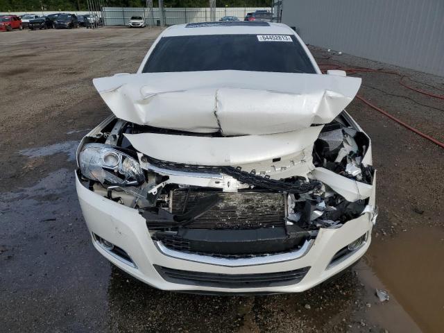 Photo 4 VIN: 1G11G5SX5FF186561 - CHEVROLET MALIBU LTZ 