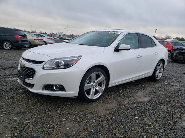 Photo 1 VIN: 1G11G5SX5FF266801 - CHEVROLET MALIBU LTZ 