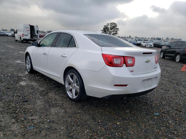 Photo 2 VIN: 1G11G5SX5FF266801 - CHEVROLET MALIBU LTZ 