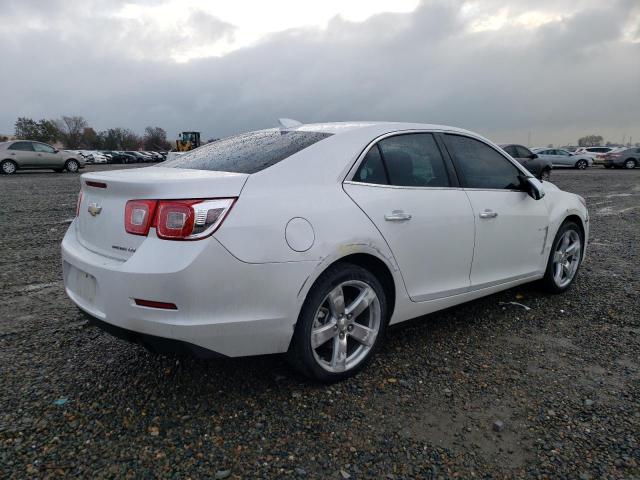 Photo 3 VIN: 1G11G5SX5FF266801 - CHEVROLET MALIBU LTZ 