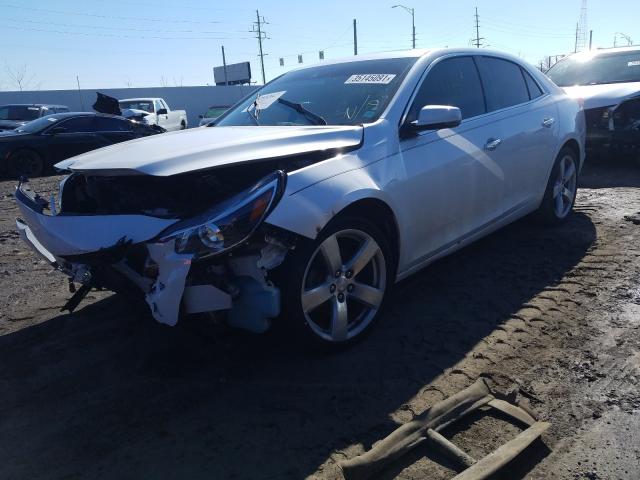 Photo 1 VIN: 1G11G5SX5FF274431 - CHEVROLET MALIBU 