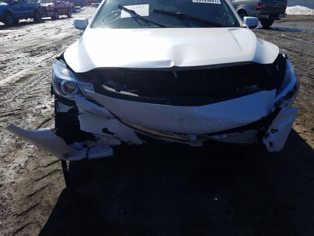 Photo 8 VIN: 1G11G5SX5FF274431 - CHEVROLET MALIBU 