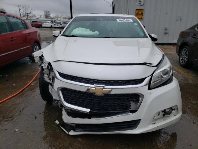 Photo 4 VIN: 1G11G5SX5FF274431 - CHEVROLET MALIBU 