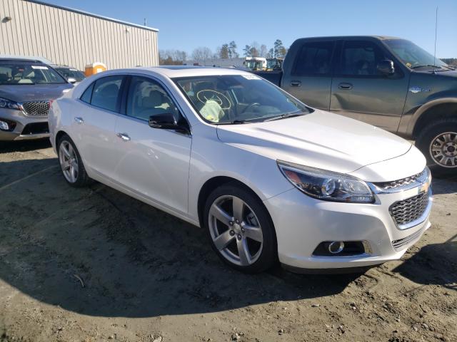 Photo 0 VIN: 1G11G5SX5FF286109 - CHEVROLET MALIBU LTZ 