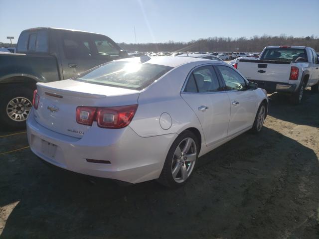 Photo 3 VIN: 1G11G5SX5FF286109 - CHEVROLET MALIBU LTZ 