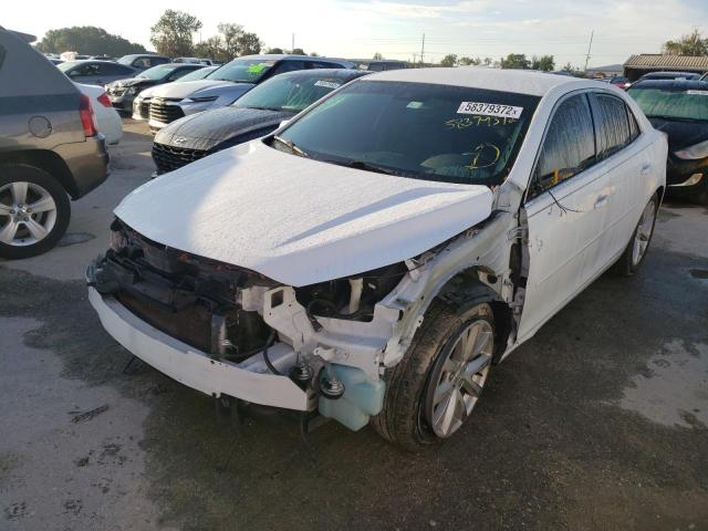 Photo 1 VIN: 1G11G5SX6DF185755 - CHEVROLET MALIBU 3LT 