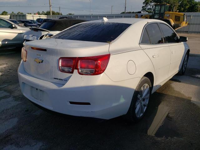 Photo 3 VIN: 1G11G5SX6DF185755 - CHEVROLET MALIBU 3LT 