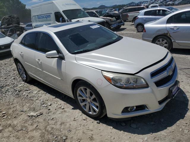 Photo 3 VIN: 1G11G5SX6DF191703 - CHEVROLET MALIBU 