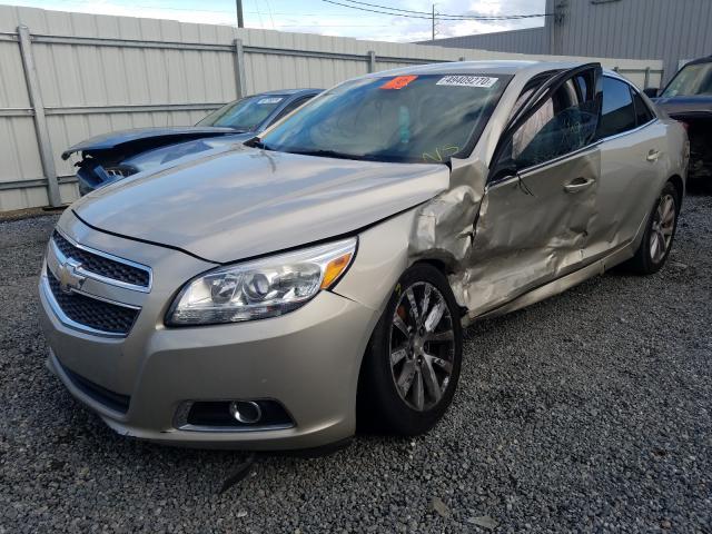 Photo 1 VIN: 1G11G5SX6DF233433 - CHEVROLET MALIBU 3LT 