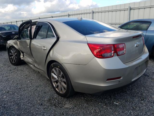 Photo 2 VIN: 1G11G5SX6DF233433 - CHEVROLET MALIBU 3LT 