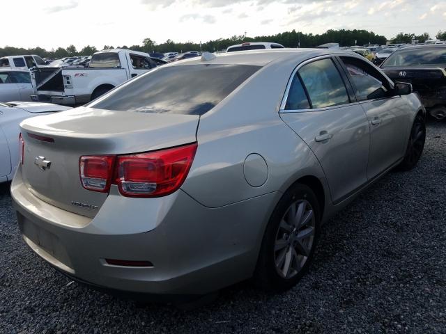 Photo 3 VIN: 1G11G5SX6DF233433 - CHEVROLET MALIBU 3LT 