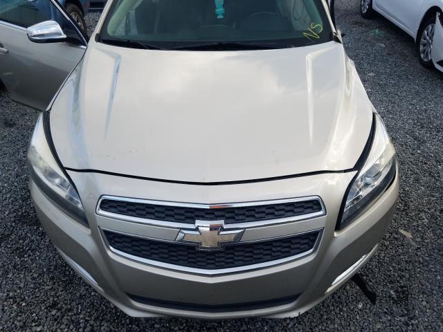 Photo 6 VIN: 1G11G5SX6DF233433 - CHEVROLET MALIBU 3LT 