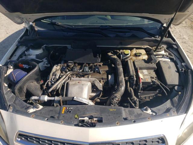 Photo 10 VIN: 1G11G5SX6DF283541 - CHEVROLET MALIBU 3LT 