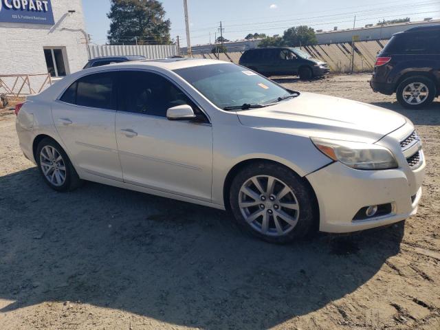 Photo 3 VIN: 1G11G5SX6DF283541 - CHEVROLET MALIBU 3LT 