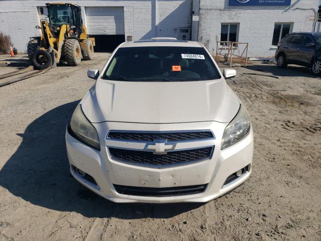 Photo 4 VIN: 1G11G5SX6DF283541 - CHEVROLET MALIBU 3LT 