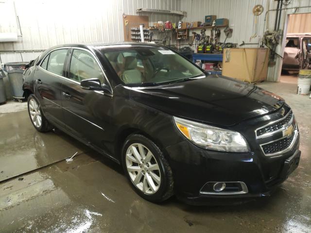 Photo 0 VIN: 1G11G5SX6DU122439 - CHEVROLET MALIBU 3LT 