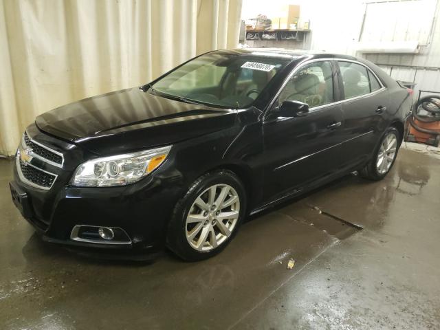 Photo 1 VIN: 1G11G5SX6DU122439 - CHEVROLET MALIBU 3LT 