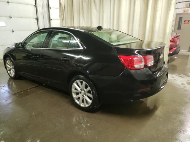 Photo 2 VIN: 1G11G5SX6DU122439 - CHEVROLET MALIBU 3LT 