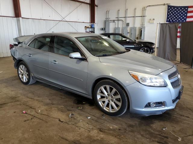 Photo 3 VIN: 1G11G5SX6DU148071 - CHEVROLET MALIBU 3LT 