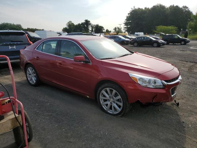 Photo 3 VIN: 1G11G5SX6EF111303 - CHEVROLET MALIBU 3LT 