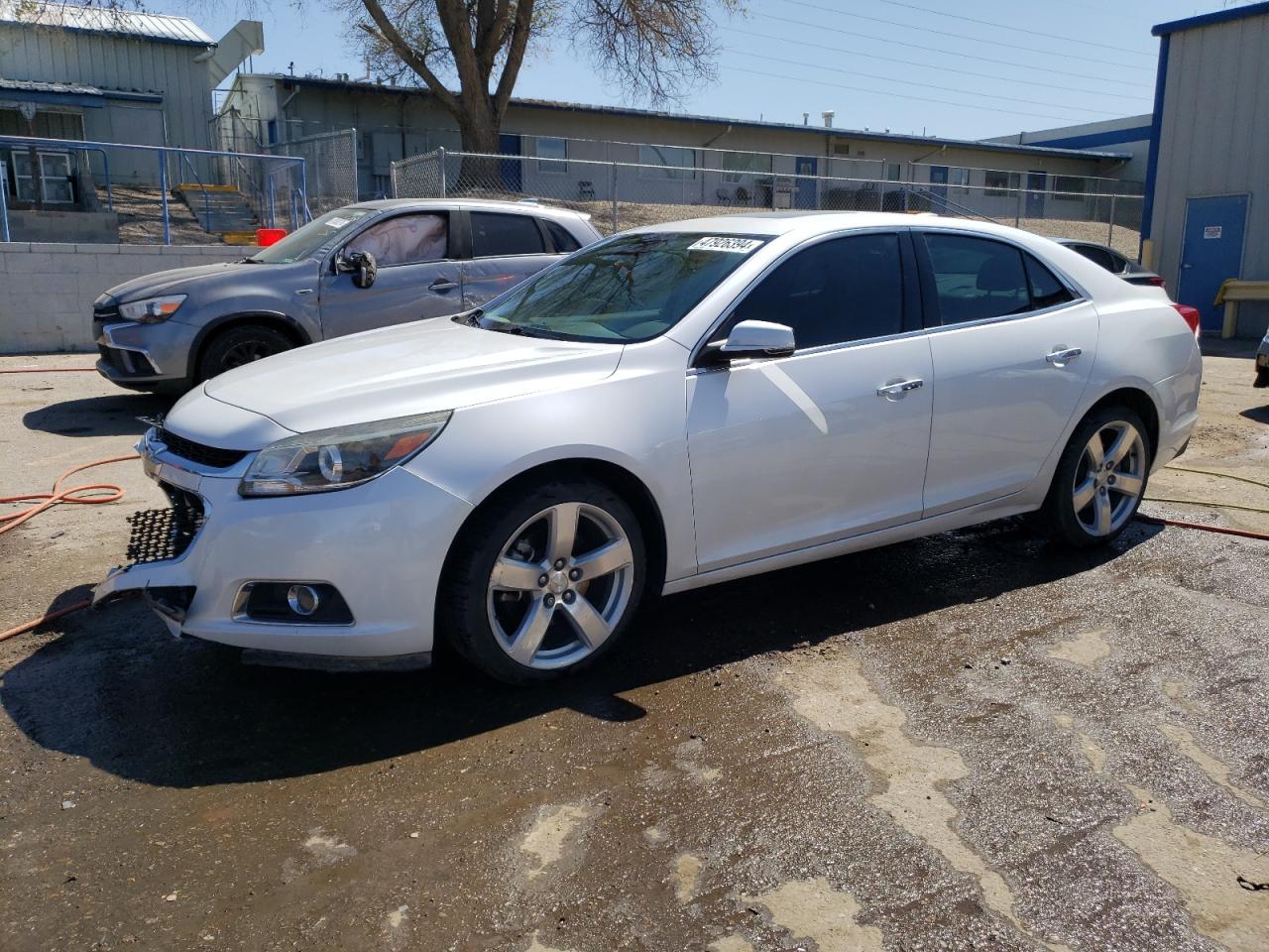 Photo 0 VIN: 1G11G5SX6FF138096 - CHEVROLET MALIBU 