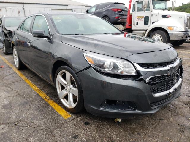 Photo 0 VIN: 1G11G5SX6FF145727 - CHEVROLET MALIBU LTZ 