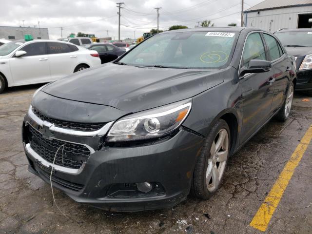 Photo 1 VIN: 1G11G5SX6FF145727 - CHEVROLET MALIBU LTZ 