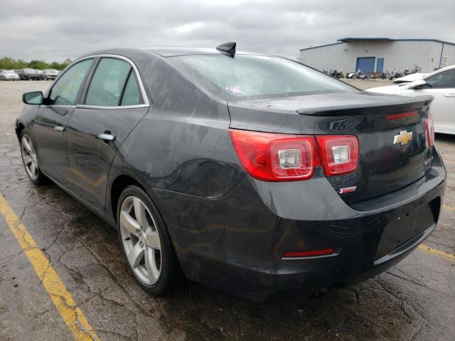 Photo 2 VIN: 1G11G5SX6FF145727 - CHEVROLET MALIBU LTZ 