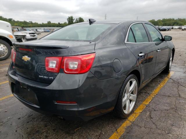 Photo 3 VIN: 1G11G5SX6FF145727 - CHEVROLET MALIBU LTZ 