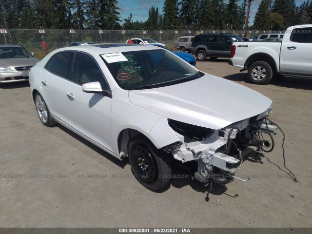 Photo 0 VIN: 1G11G5SX6FF223889 - CHEVROLET MALIBU 