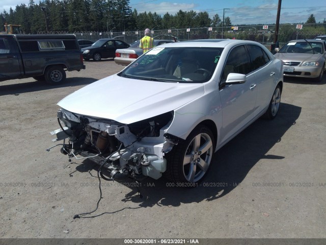 Photo 1 VIN: 1G11G5SX6FF223889 - CHEVROLET MALIBU 