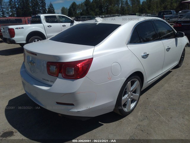 Photo 3 VIN: 1G11G5SX6FF223889 - CHEVROLET MALIBU 