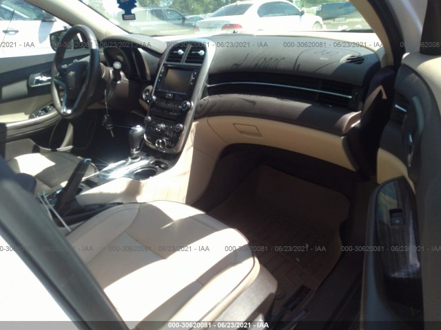 Photo 4 VIN: 1G11G5SX6FF223889 - CHEVROLET MALIBU 