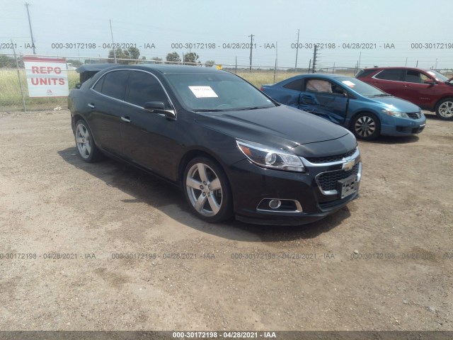 Photo 0 VIN: 1G11G5SX6FF233564 - CHEVROLET MALIBU 