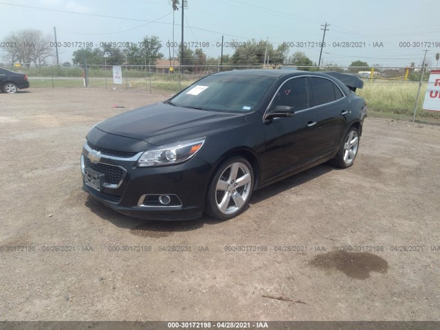 Photo 1 VIN: 1G11G5SX6FF233564 - CHEVROLET MALIBU 