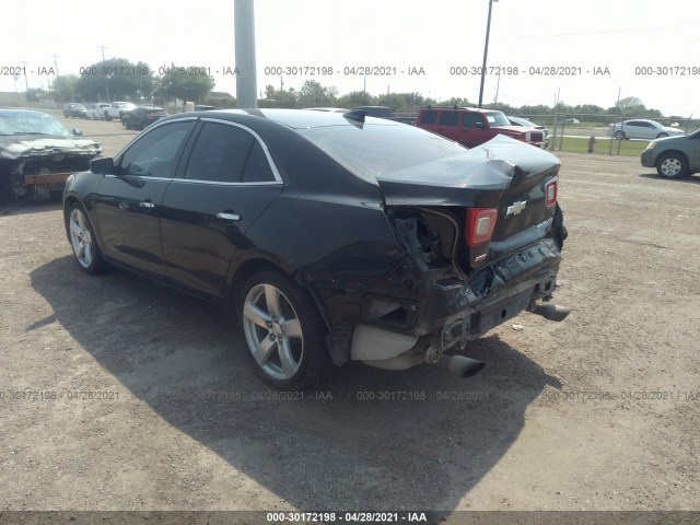 Photo 2 VIN: 1G11G5SX6FF233564 - CHEVROLET MALIBU 