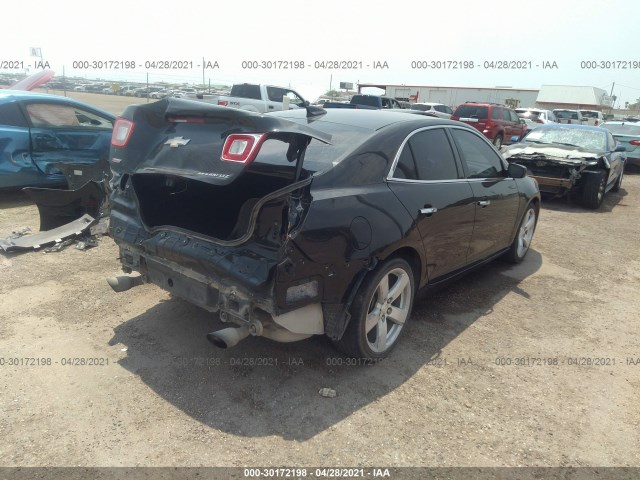 Photo 3 VIN: 1G11G5SX6FF233564 - CHEVROLET MALIBU 