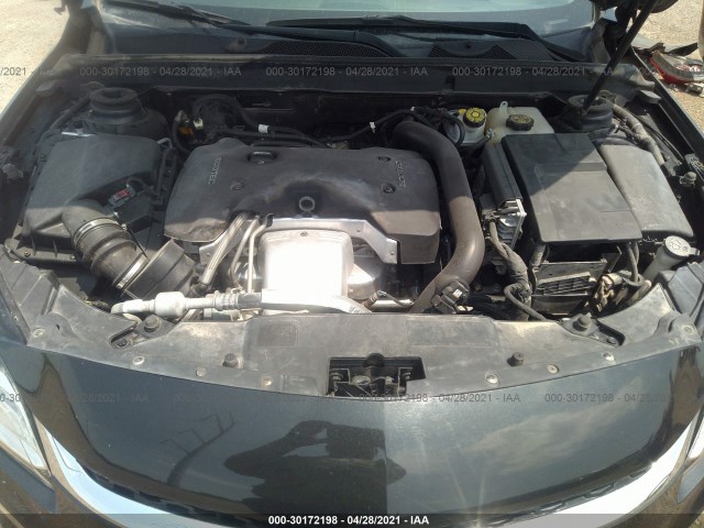 Photo 9 VIN: 1G11G5SX6FF233564 - CHEVROLET MALIBU 