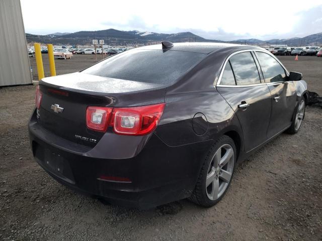 Photo 3 VIN: 1G11G5SX6FF239574 - CHEVROLET MALIBU LTZ 