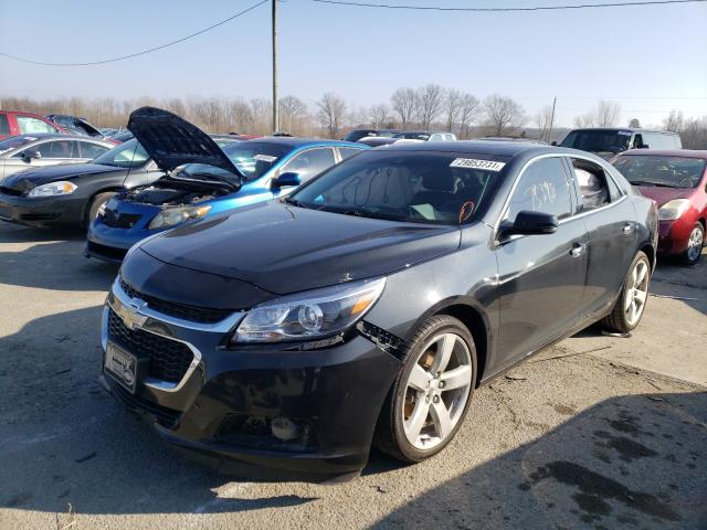 Photo 1 VIN: 1G11G5SX6FF271215 - CHEVROLET MALIBU LTZ 