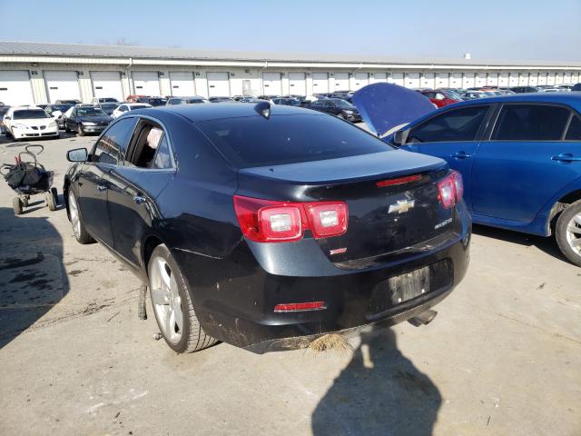 Photo 2 VIN: 1G11G5SX6FF271215 - CHEVROLET MALIBU LTZ 