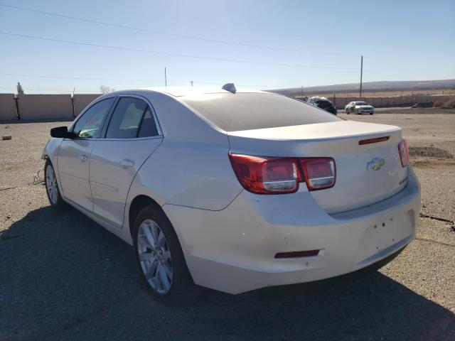 Photo 2 VIN: 1G11G5SX7DF185957 - CHEVROLET MALIBU 3LT 