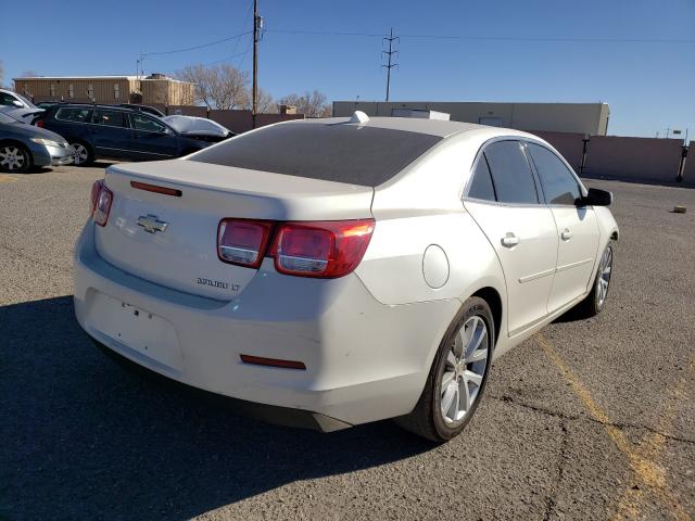 Photo 3 VIN: 1G11G5SX7DF185957 - CHEVROLET MALIBU 3LT 