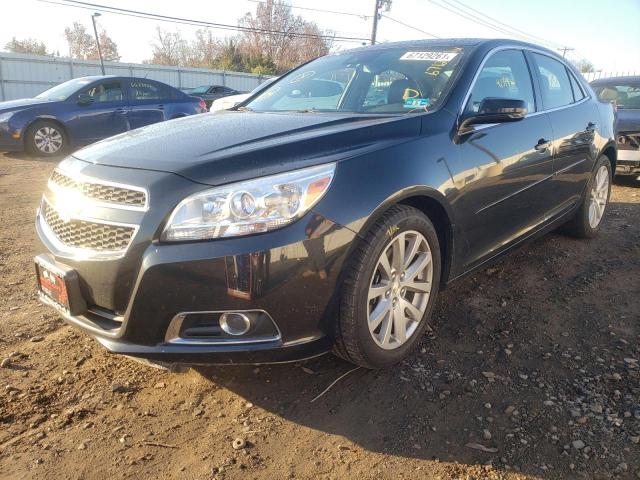 Photo 1 VIN: 1G11G5SX7DF220805 - CHEVROLET MALIBU 3LT 