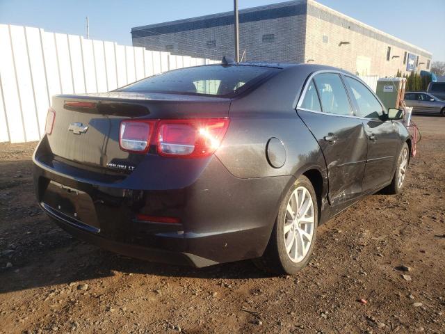 Photo 3 VIN: 1G11G5SX7DF220805 - CHEVROLET MALIBU 3LT 