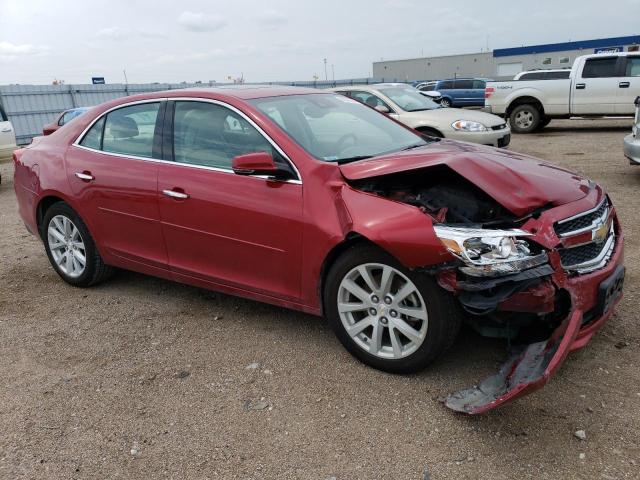 Photo 3 VIN: 1G11G5SX7DF237412 - CHEVROLET MALIBU 