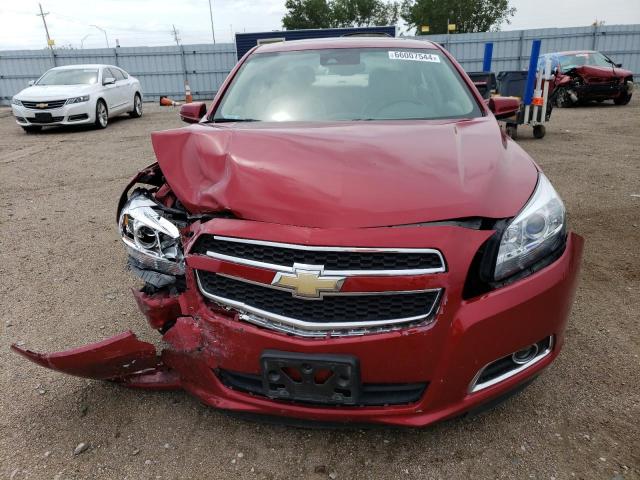 Photo 4 VIN: 1G11G5SX7DF237412 - CHEVROLET MALIBU 